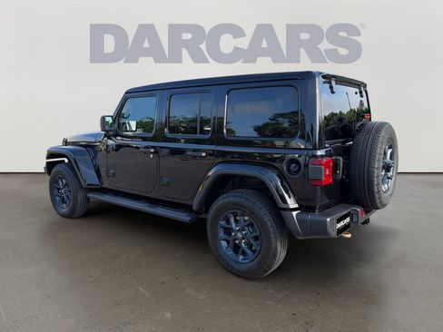 New 2026 Jeep Wrangler Unlimited Sport AWD/4WD image 5