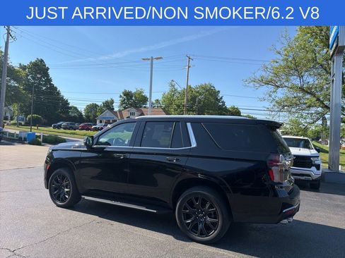Used 2023 Chevrolet Tahoe High Country AWD/4WD image 5