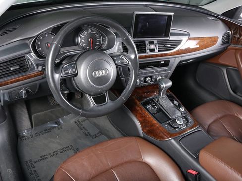 Used 2014 Audi A6 3.0T Premium Plus w/ 19" Sport Package image 21