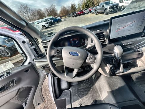 New 2026 Ford Transit 250 Base w/ Load Area Protection Package image 16