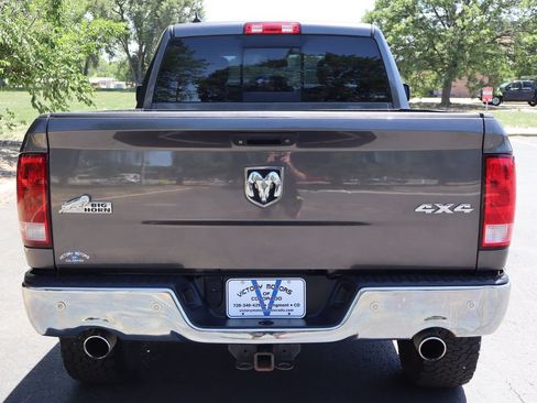 Used 2016 RAM 1500 Big Horn AWD/4WD image 6
