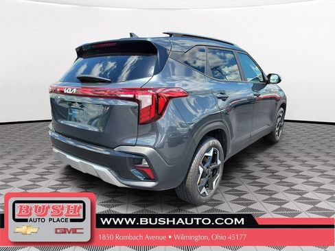 Used 2026 Kia Seltos S FWD image 4