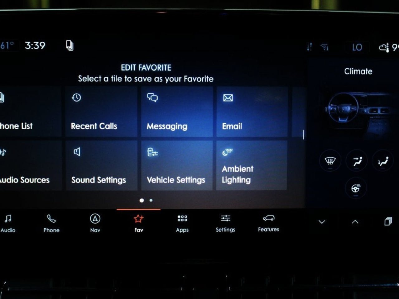 Used 2024 Lincoln Navigator L 4WD image 23