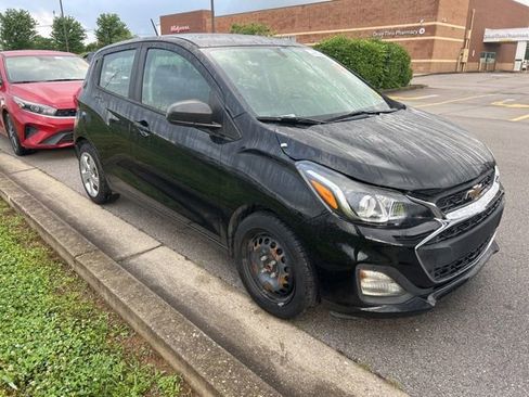 Used 2020 Chevrolet Spark LS FWD image 2