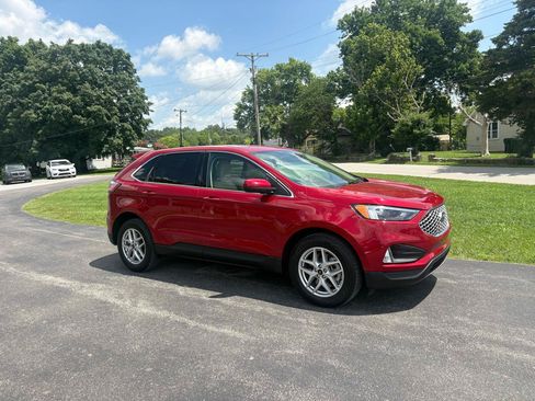 Used 2024 Ford Edge SEL w/ Convenience Package AWD/4WD image 27