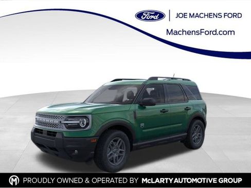 New 2025 Ford Bronco Sport Big Bend w/ Convenience Package image 1