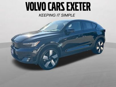 Certified 2023 Volvo C40 P8 Recharge Ultimate