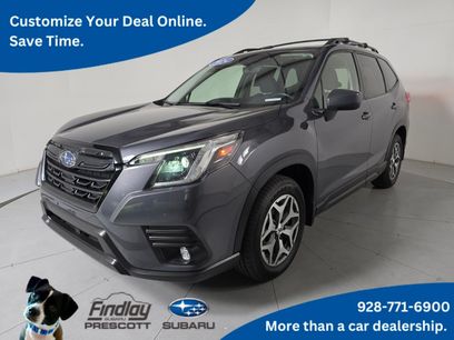 Used 2024 Subaru Forester Premium
