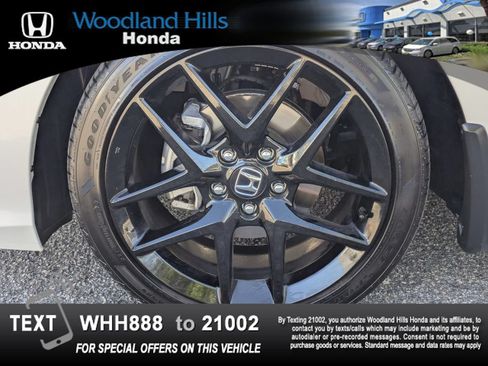 Certified 2025 Honda Civic Sport image 25