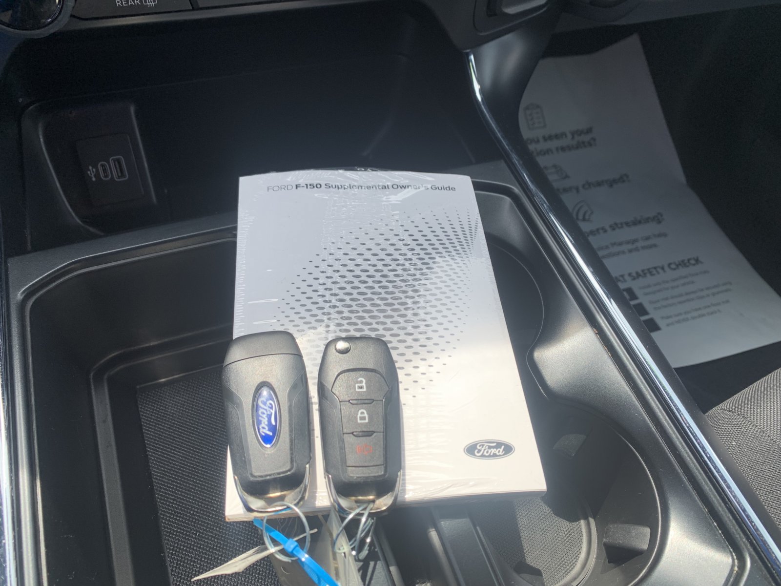 Used 2018 Ford F150 XLT w/ Trailer Tow Package AWD/4WD image 9