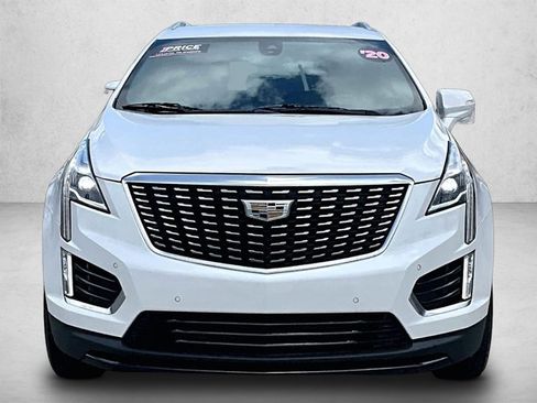 Used 2020 Cadillac XT5 Luxury image 3