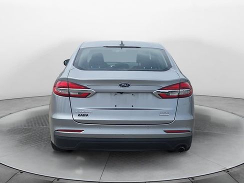 Used 2020 Ford Fusion SEL FWD image 4