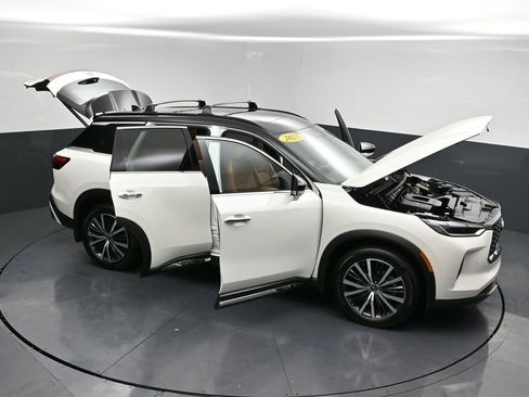 Certified 2025 INFINITI QX60 Autograph w/ Cargo Package image 33