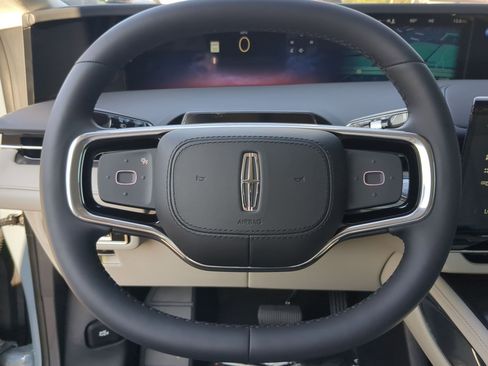 New 2026 Lincoln Nautilus Premier w/ Equipment Group 102A image 13