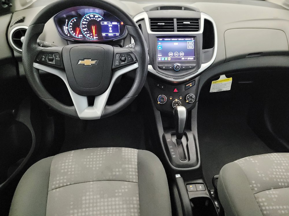 Used 2020 Chevrolet Sonic LT FWD image 22