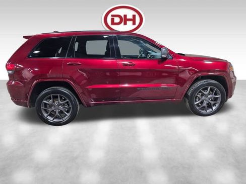 Used 2021 Jeep Grand Cherokee Limited w/ Quick Order Package 28K 80th AWD/4WD image 2