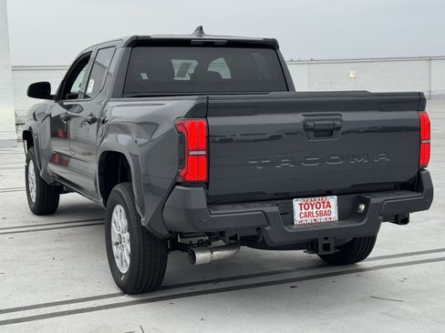 New 2026 Toyota Tacoma SR RWD image 12