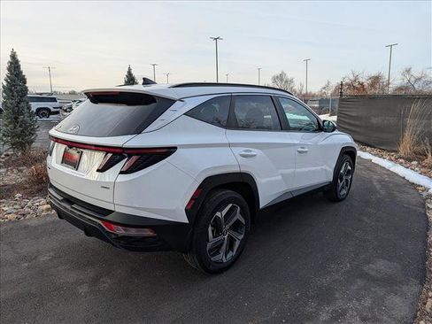 Certified 2024 Hyundai Tucson SEL w/ Convenience Package image 5