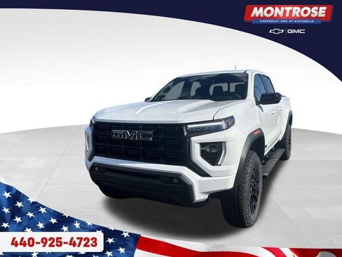 New 2026 GMC Canyon Elevation w/ Convenience Package AWD/4WD image 33