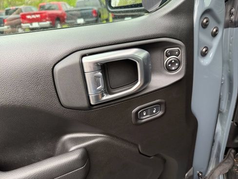 New 2026 Jeep Wrangler Unlimited Sport AWD/4WD image 11