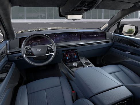 New 2026 Cadillac Escalade IQ Luxury 2 w/ LPO, Floor Liner Package image 15