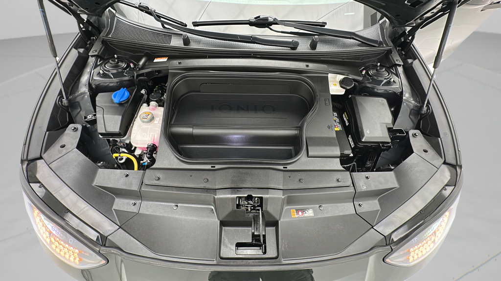 Used 2023 Hyundai Ioniq 6 SEL AWD/4WD image 20