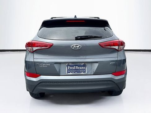 Used 2018 Hyundai Tucson SEL Plus AWD/4WD image 7