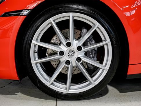 Used 2022 Porsche 911 Carrera image 51