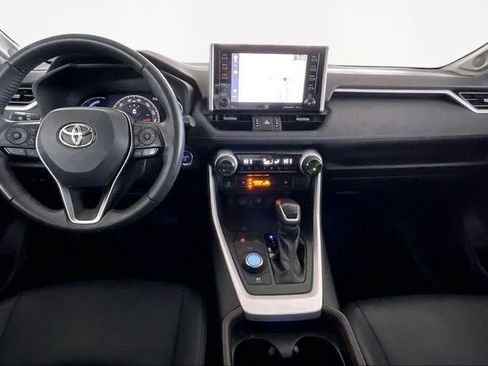 Used 2021 Toyota RAV4 Limited image 7
