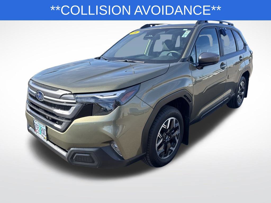 Certified 2026 Subaru Forester Premium AWD/4WD image 3