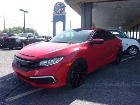 Used 2019 Honda Civic Sport image 1