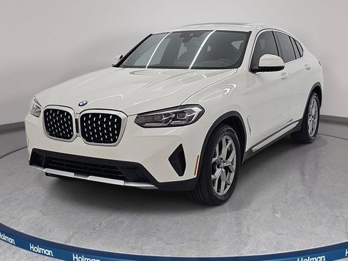 Used 2023 BMW X4 xDrive30i w/ Parking Assistance Package AWD/4WD image 1