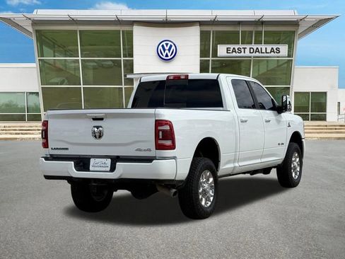 Used 2024 RAM 2500 Laramie w/ Safety Group AWD/4WD image 3