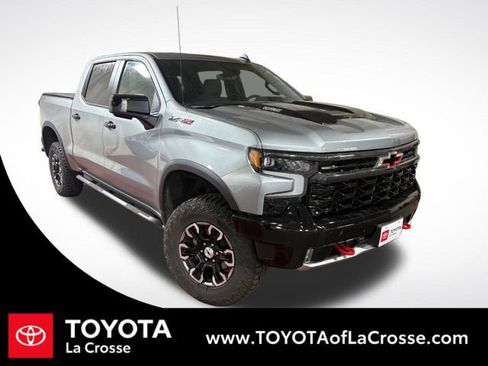 Used 2024 Chevrolet Silverado 1500 ZR2 w/ Technology Package image 1
