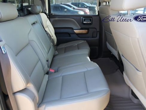 Used 2017 Chevrolet Silverado 3500 LTZ w/ Duramax Plus Package image 13