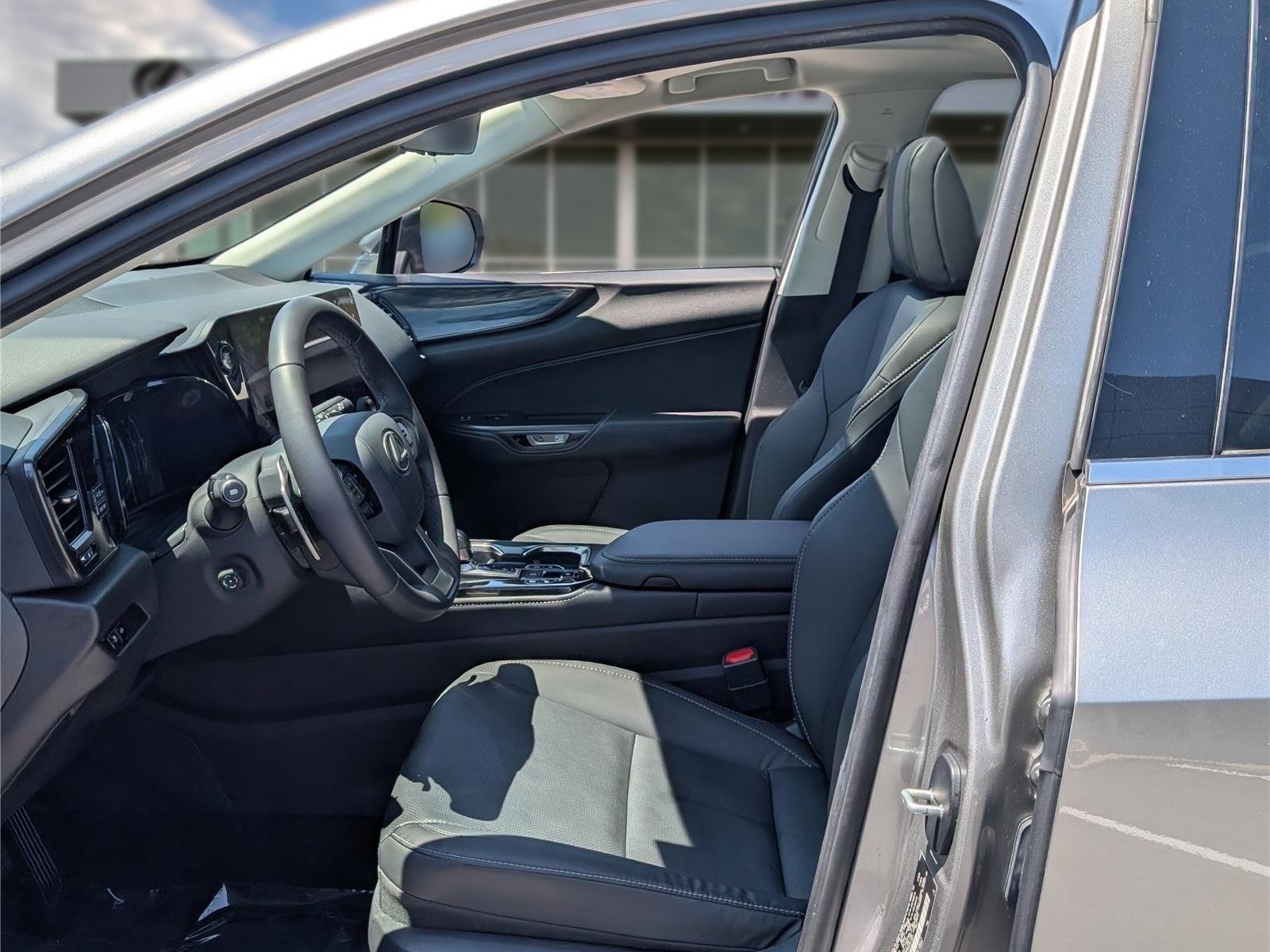 Certified 2024 Lexus NX 350 AWD image 16