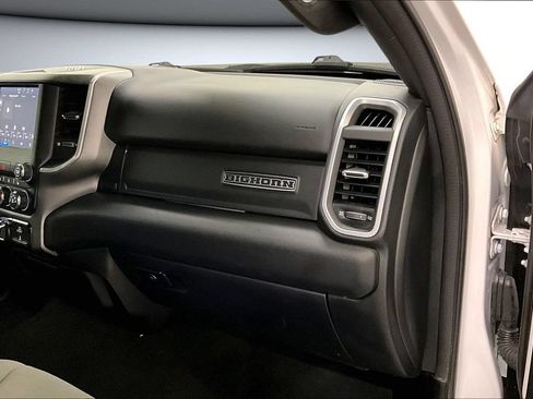 Used 2023 RAM 1500 Big Horn w/ Trailer Tow Group AWD/4WD image 27