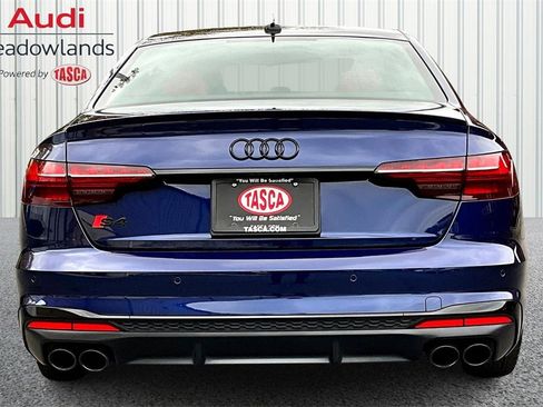 Used 2023 Audi S4 Premium Plus image 5