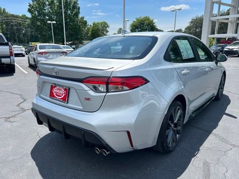 Used 2025 Toyota Corolla SE FWD image 7