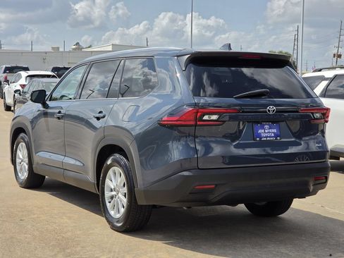 Used 2025 Toyota Grand Highlander FWD image 7