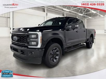 Used 2024 Ford F250 Lariat w/ Lariat Ultimate Package
