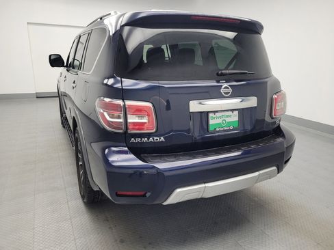 Used 2018 Nissan Armada SL w/ Moonroof Package image 6