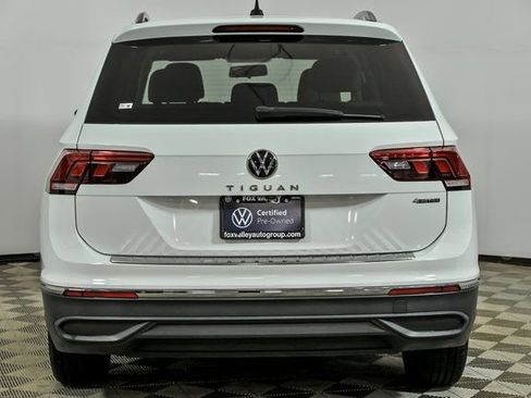 Used 2022 Volkswagen Tiguan S AWD/4WD image 6