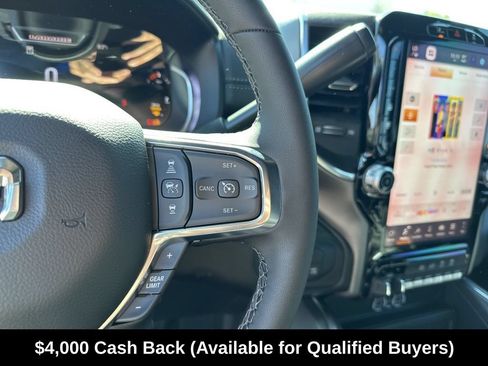 New 2026 RAM 2500 Laramie w/ Night Edition AWD/4WD image 35