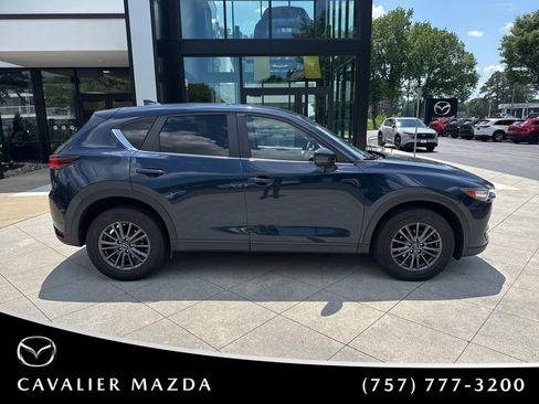 Used 2019 MAZDA CX-5 Touring AWD/4WD image 5