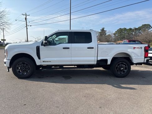 New 2025 Ford F250 XL w/ STX Appearance Package image 4