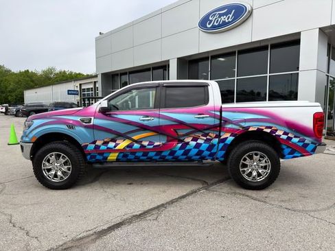 Used 2019 Ford Ranger XLT w/ Equipment Group 302A Luxury RWD image 4