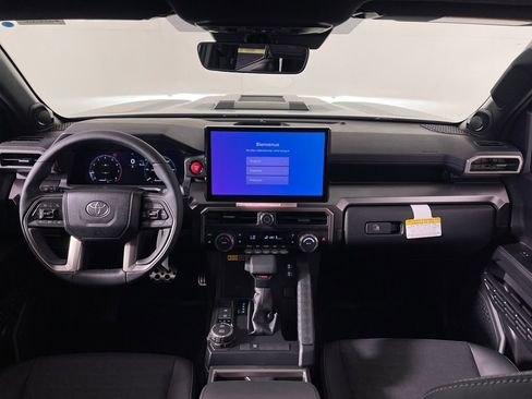 New 2025 Toyota 4Runner TRD Sport image 14