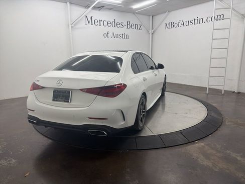 Certified 2024 Mercedes-Benz C 300 Sedan image 7