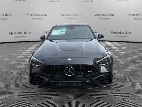 New 2026 Mercedes-Benz C 36 AMG S image 8